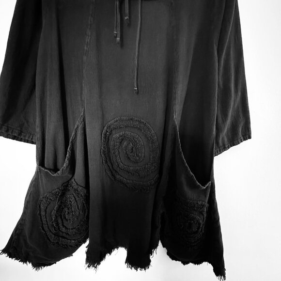 Oh My Gauze Circular Blouse  – Size L/XL - HS0240 - Picture 7 of 7
